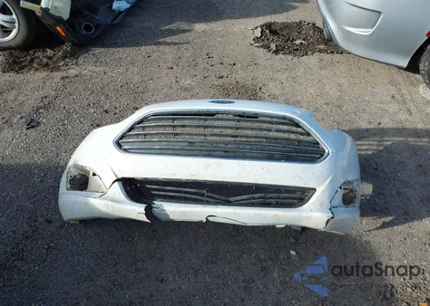 2016 Ford Fiesta Se from USA, damaged, VIN 3FADP4EJ2GM184604